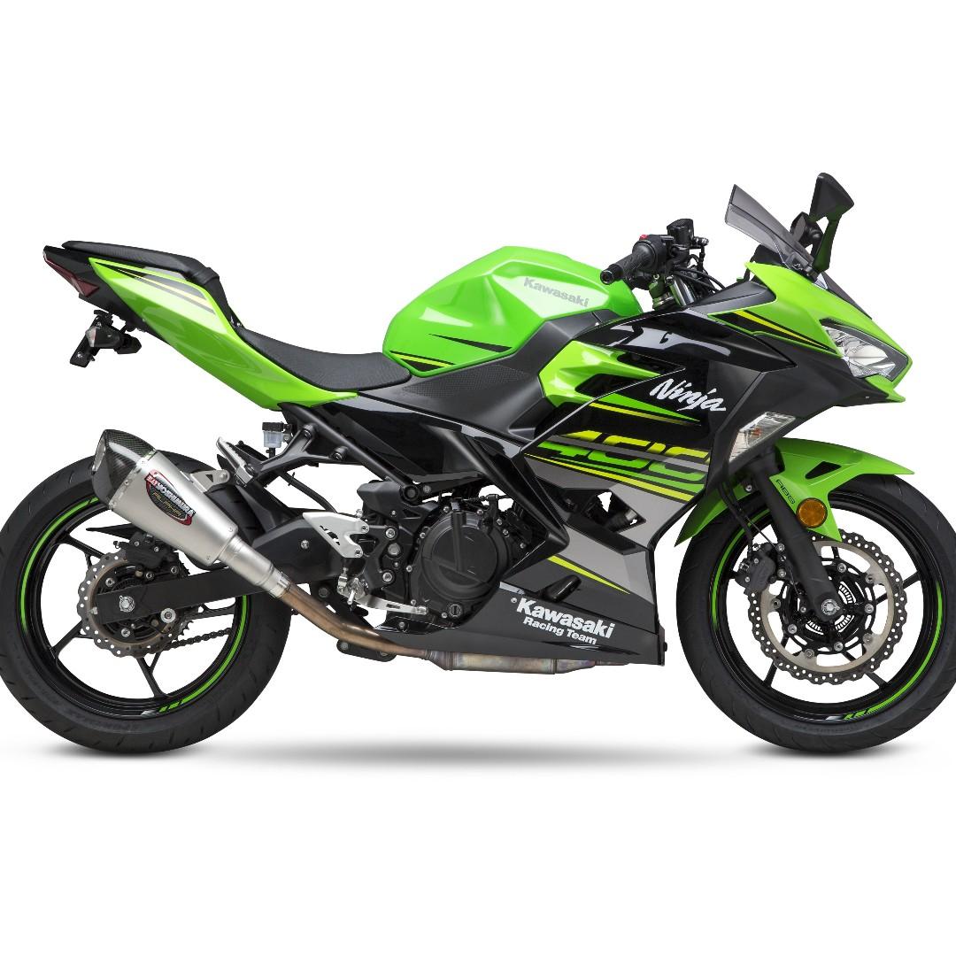 Brand New Kawasaki Ninja 400 Abs Motorbikes Motorbikes For Sale