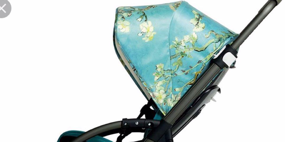 bugaboo bee 3 van gogh