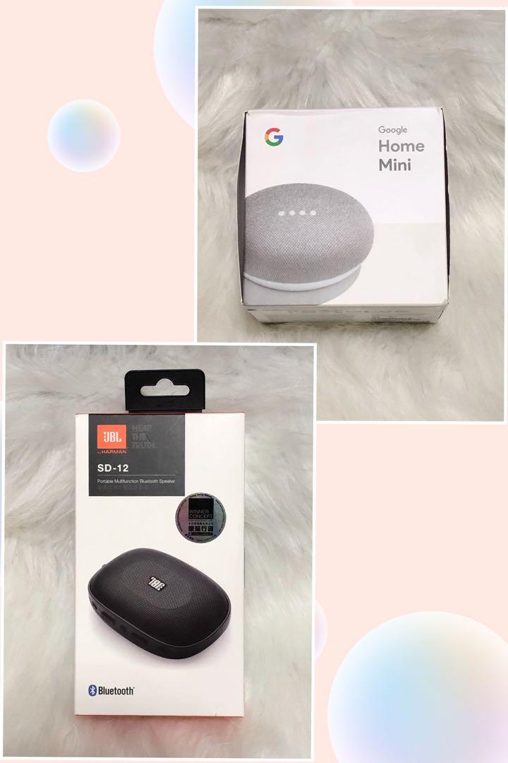 Jbl google home sales mini
