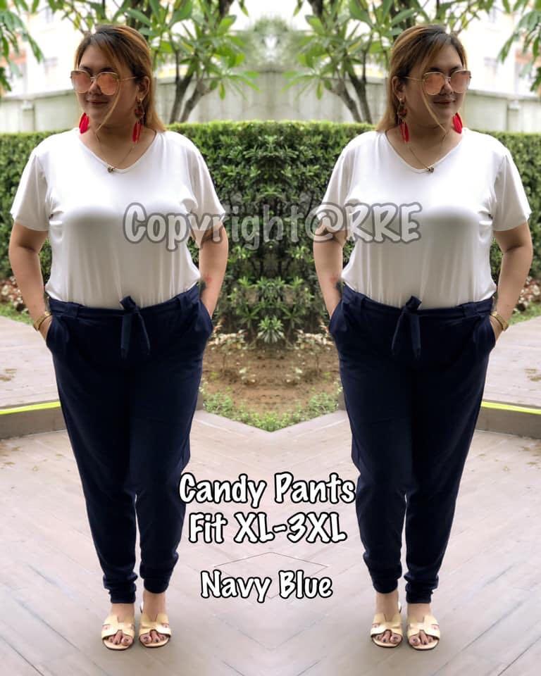 Candy Plus Size Pants Women s Fashion Bottoms Other Bottoms on Carousell