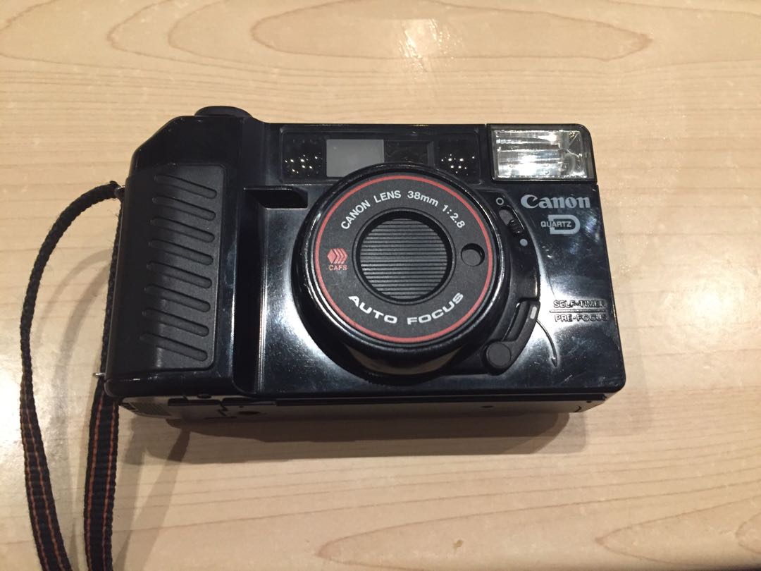 Canon Autoboy 2 QUARTZ DATE - フィルムカメラ
