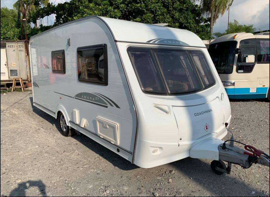 Caravan Trailer Home Coachman, Car Parts & Accessories on Carousell