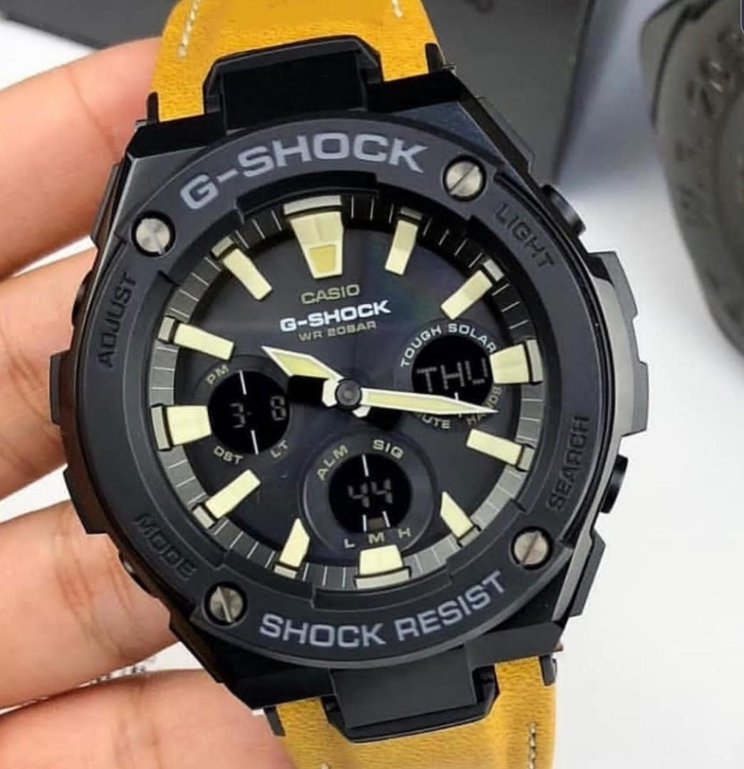 Casio Gshock GST S120