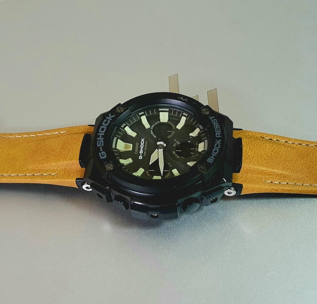 Casio Gshock GST S120