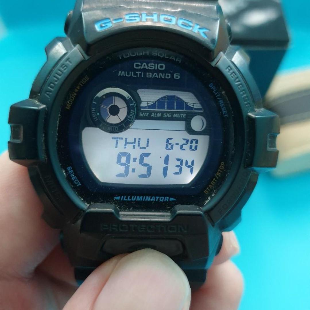 Casio gwx sale 8900