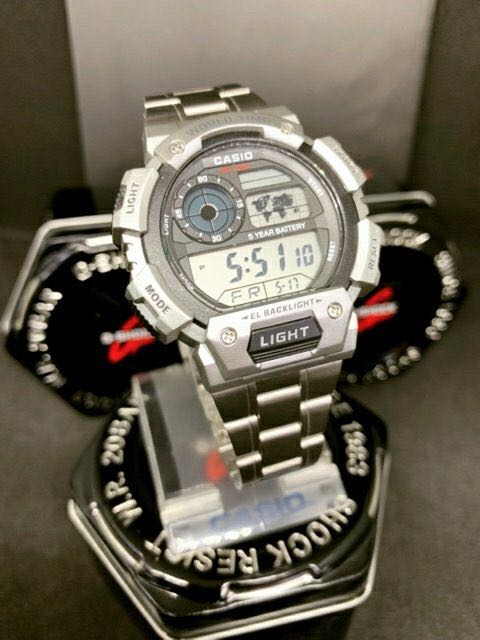 Casio ae1400whd 2025