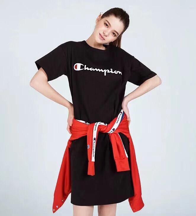 Champion slim fit dress Women s Fashion Muslimah Fashion