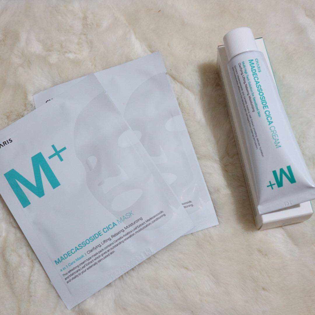 madecassoside cica cream