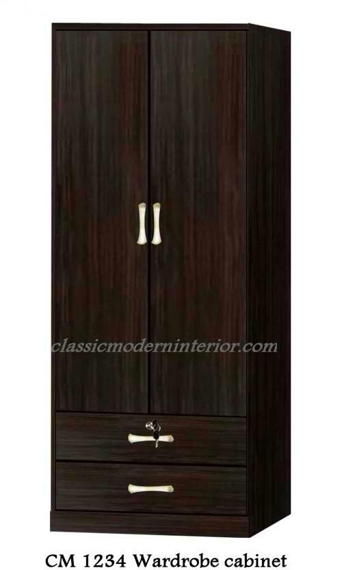 Cm 1234 Wardrobe Cabinet On Carousell