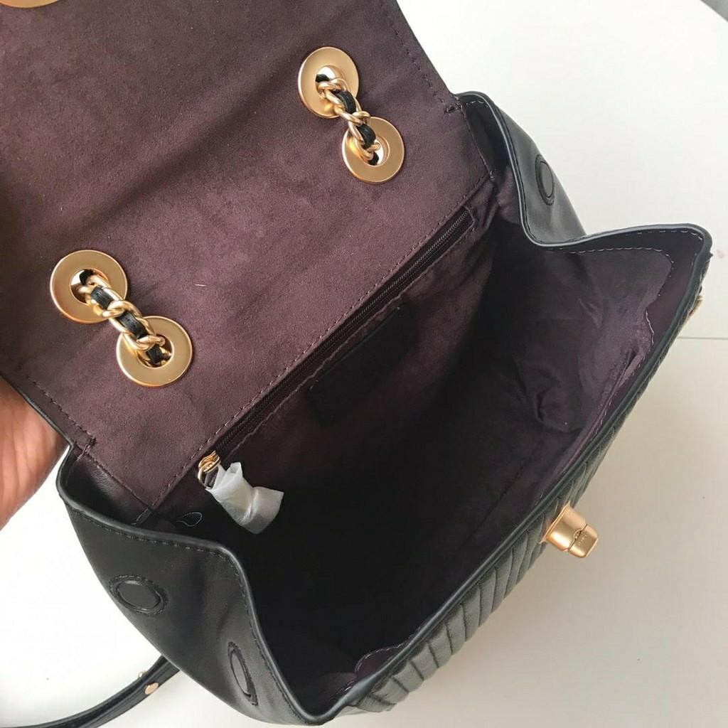 COACH 40604 PARKER BACKPACK with QUILTING