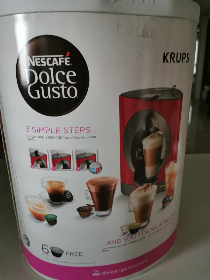 Coffee Maker Dolce Gusto Oblo, Kitchen 