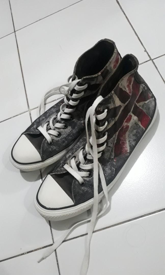 Converse uk on sale flag limited edition