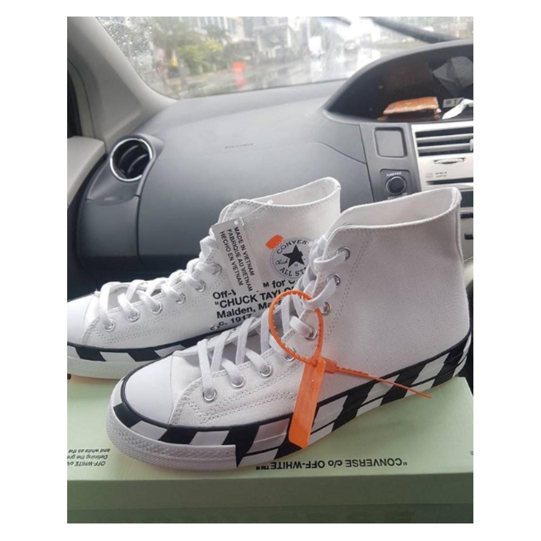 converse off white chuck taylor 2.0