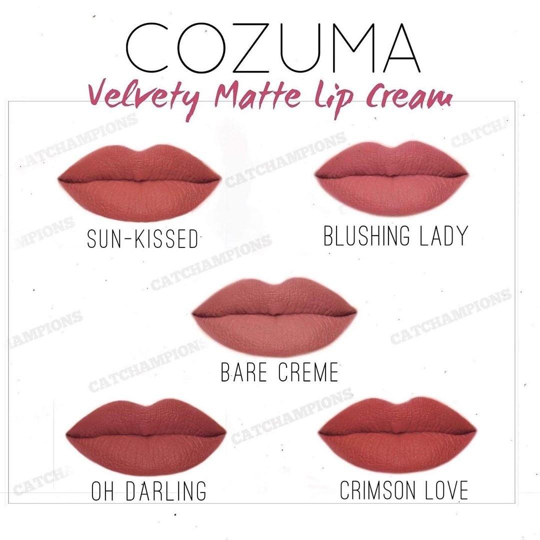 cozuma lip matte