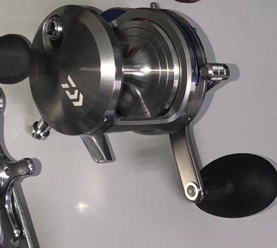 daiwa saltiga 40ha