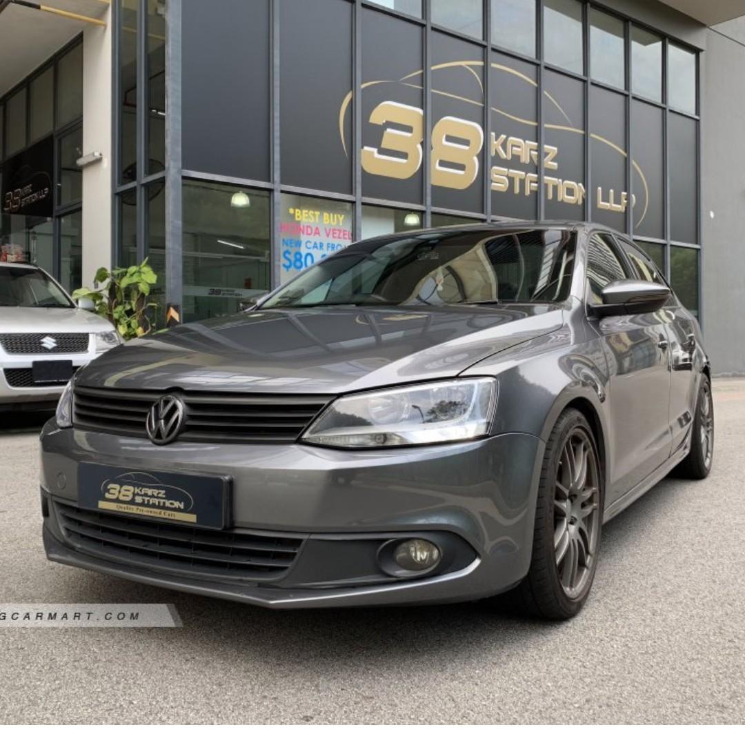Dekitting parts for VW Jetta MK6 Twincharged Car Accessories