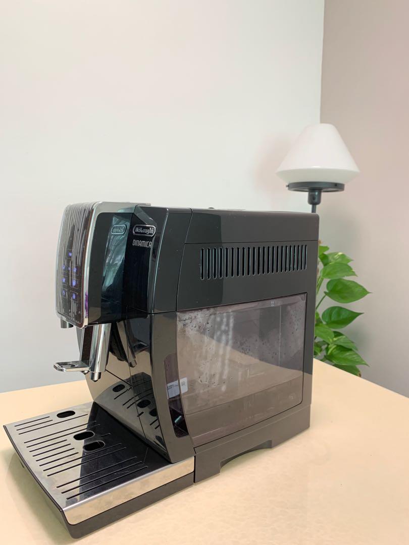 Delonghi Dinamica ECM35915B Fully Automatic Espresso Machine Free 2