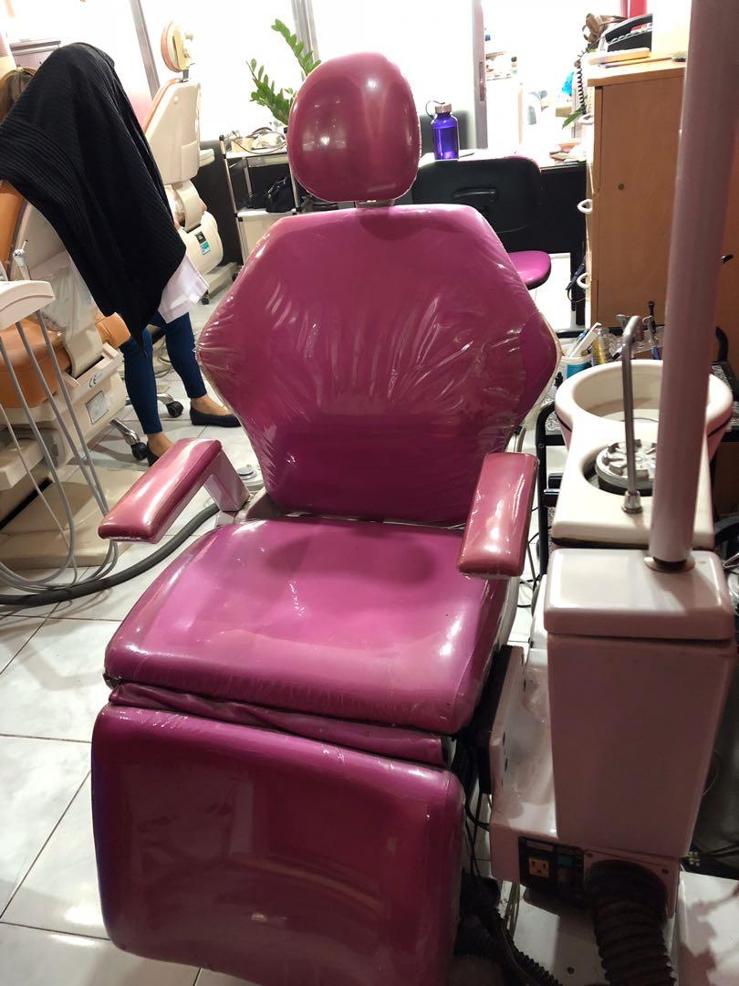Yoshida Exceed Dental Chair For Sale Electronics Others On Carousell