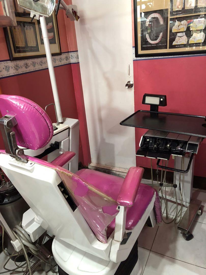 Yoshida Exceed Dental Chair For Sale , TV & Home Appliances, Kitchen