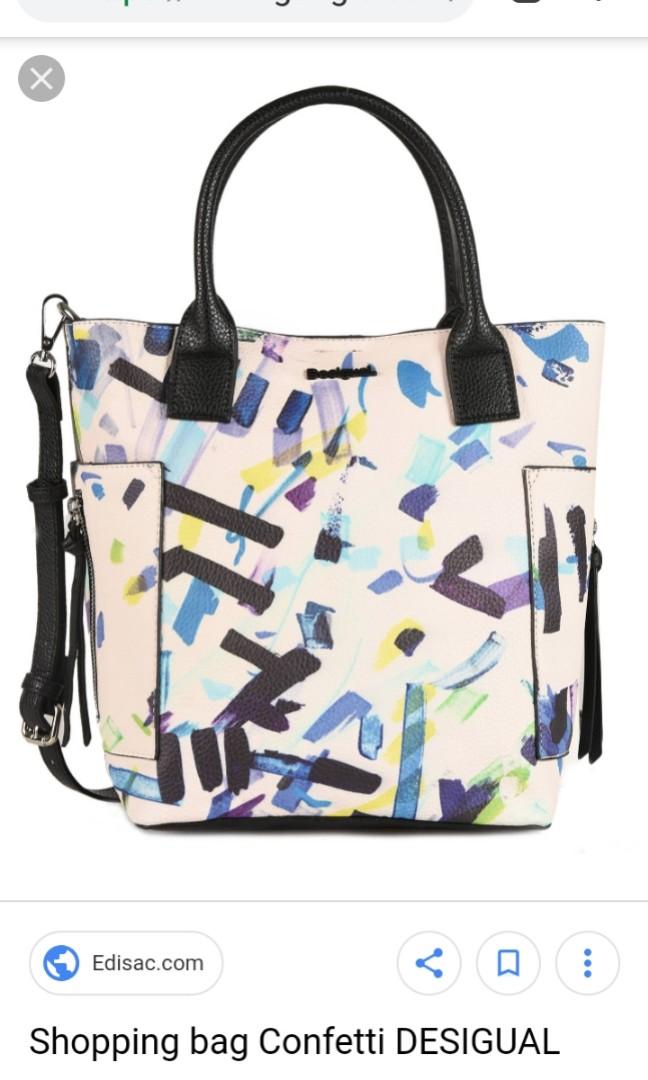 Edisac desigual top