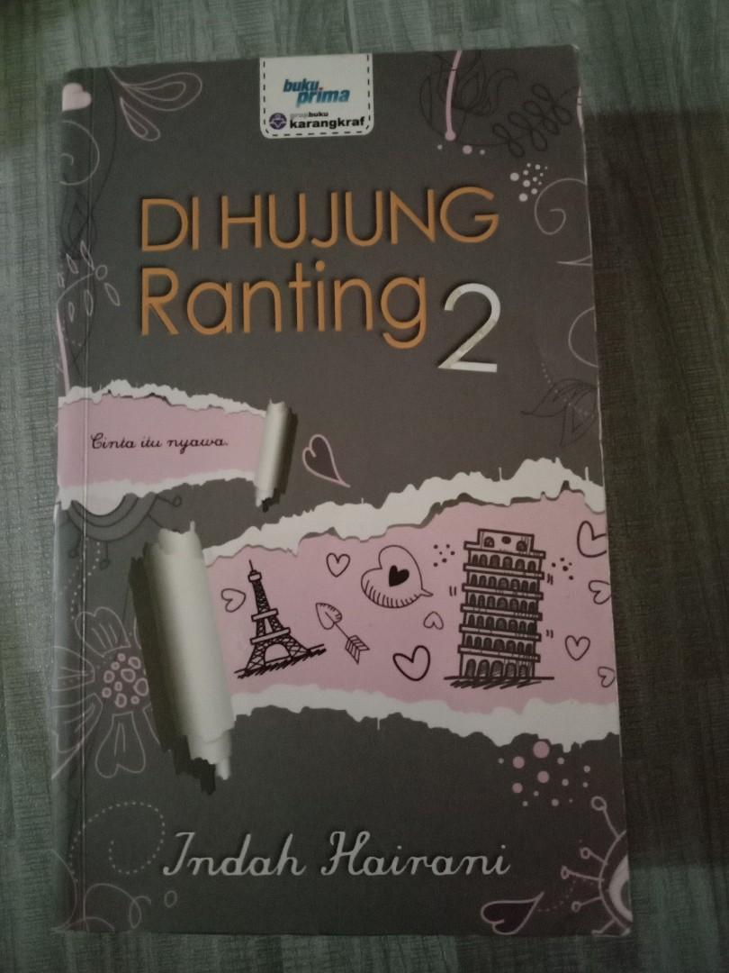 Di Hujung Ranting 2 Books Stationery Books On Carousell