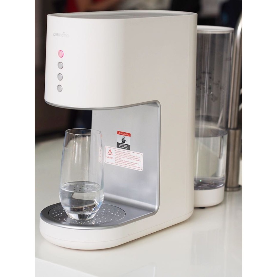 Diamond water dispenser online