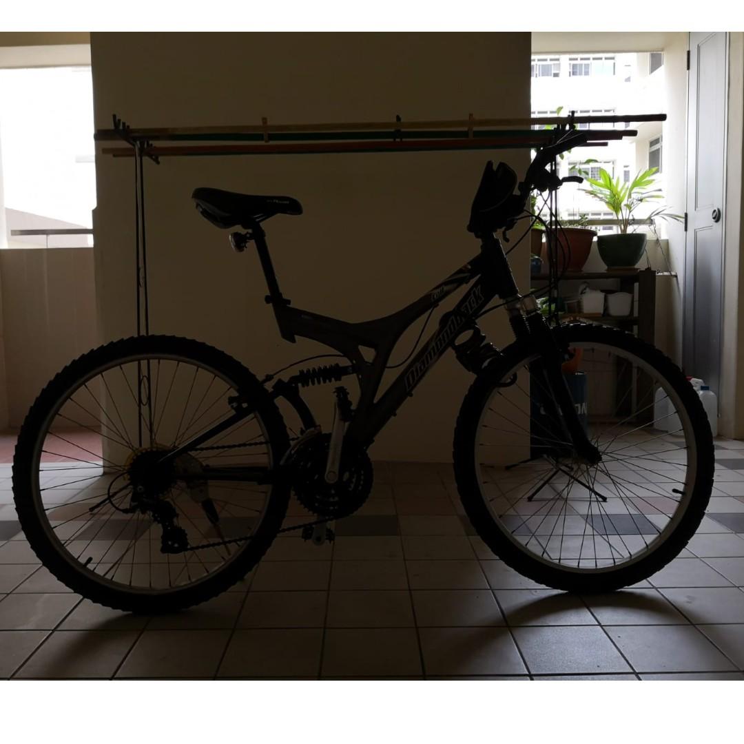 diamondback 24 mountain bike