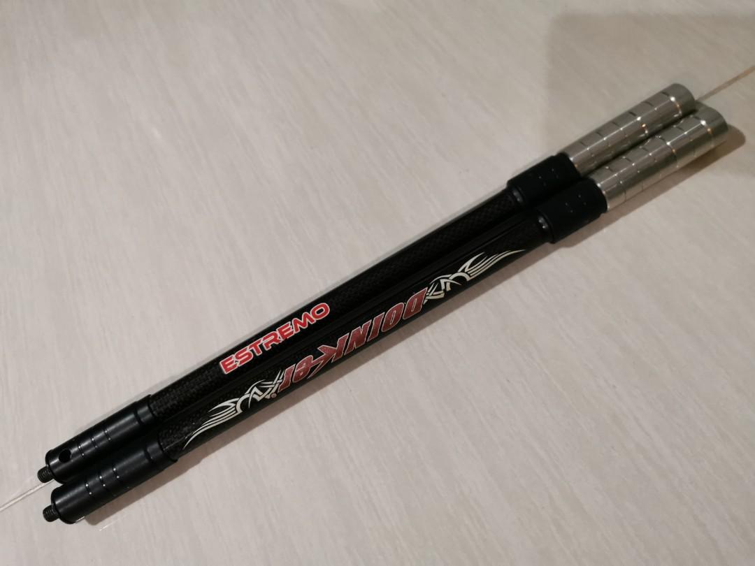 Doinker Side Rods Doinker Eatremo Side Stabilisers, Sports Equipment, Other Sports ...