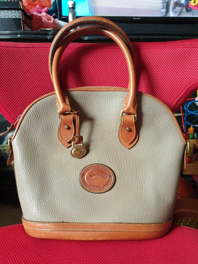 Dooney duck bag hot sale