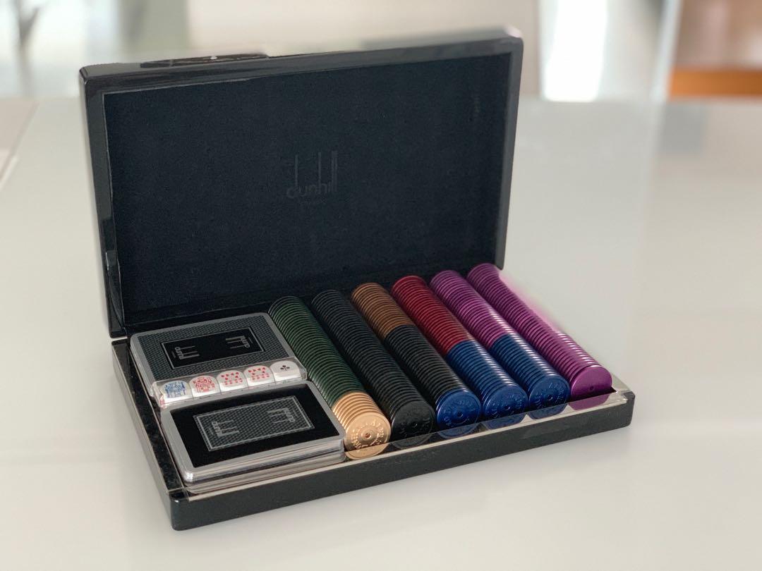 Dunhill poker 2025