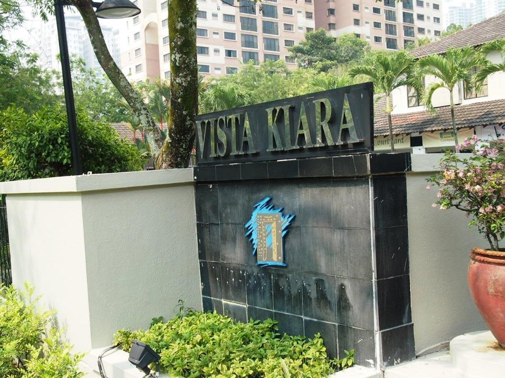 Duplex Penthouse Vista Kiara Condo, Mont Kiara ONLY RM1,000,000