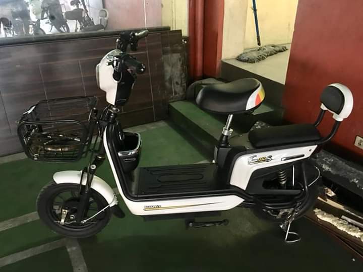 Eco drive ebike outlet
