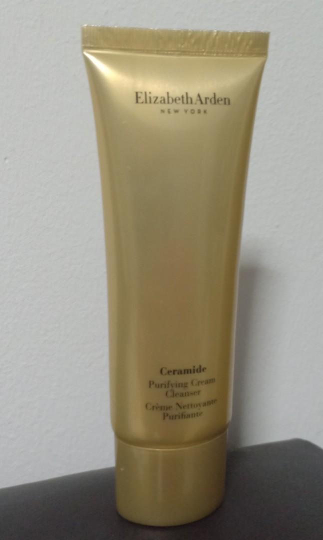 elizabeth arden ceramide cleanser