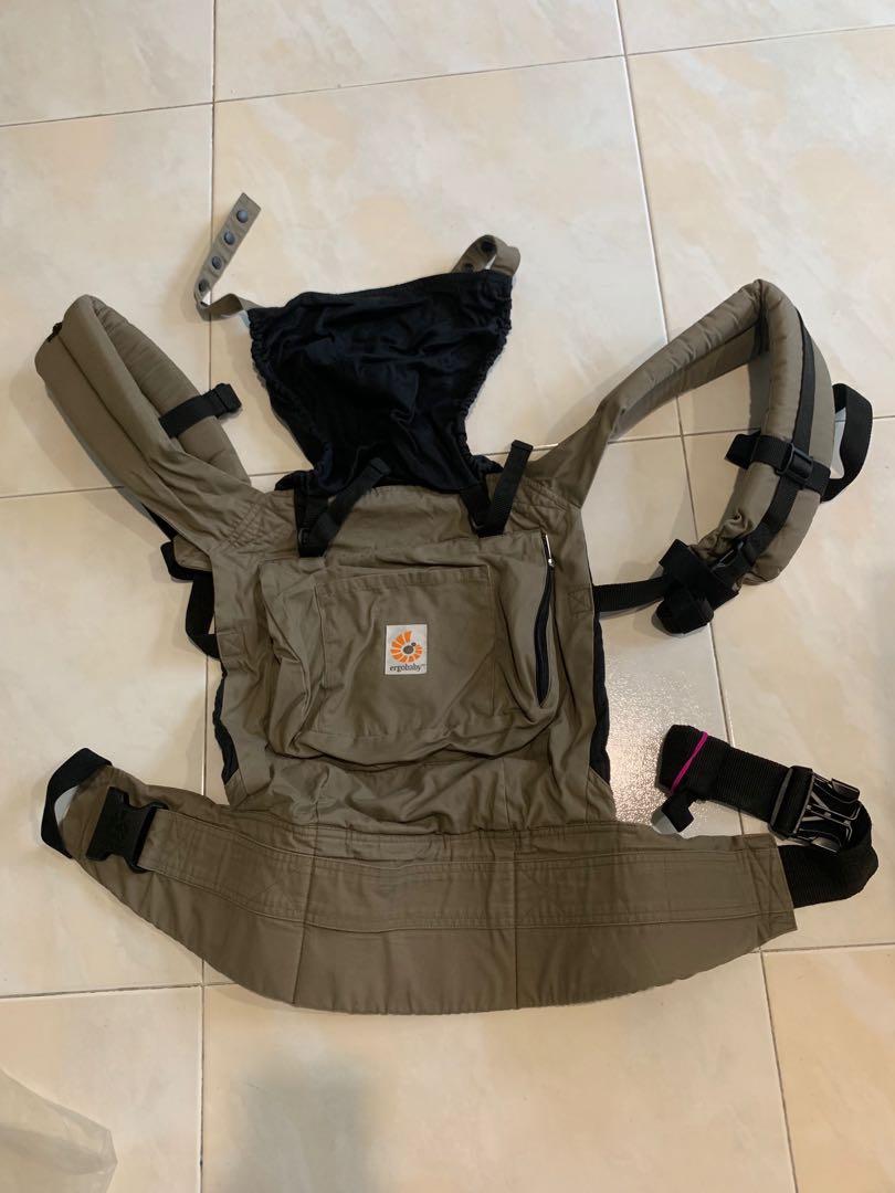 Ergo original carrier, Babies & Kids, Going Out, Carriers & Slings on