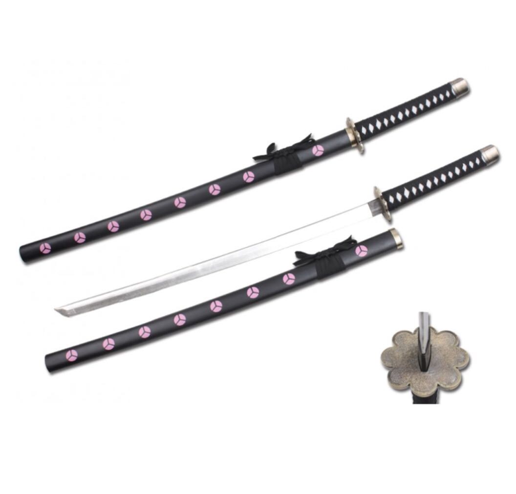 EVA Foam Sword: Zoro Shusui, Hobbies & Toys, Memorabilia & Collectibles ...