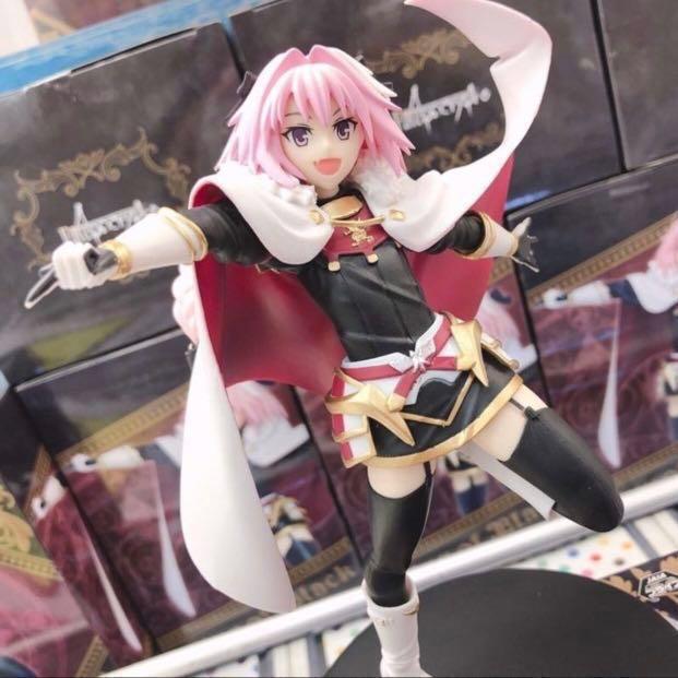 Wallpaper Fate Apocrypha Rider Of Black Mordred Figure Vol 2 Arrived Toys Games Bricks Figurines On Carousell Desktop Wallpaper