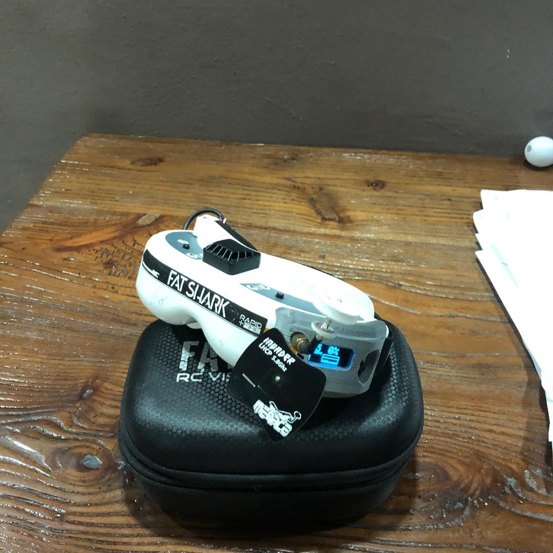 Fatshark hd1 clearance
