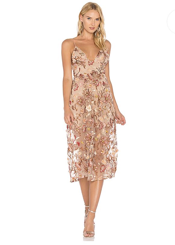 For love and lemons botanic mini dress new arrivals