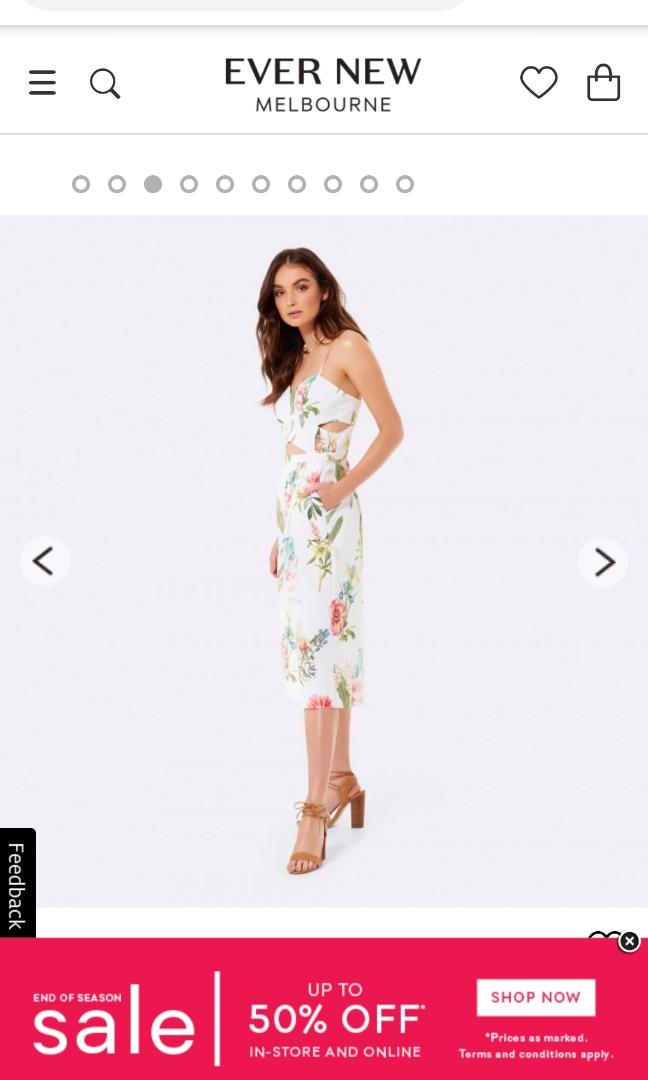 forever new jumpsuit sale