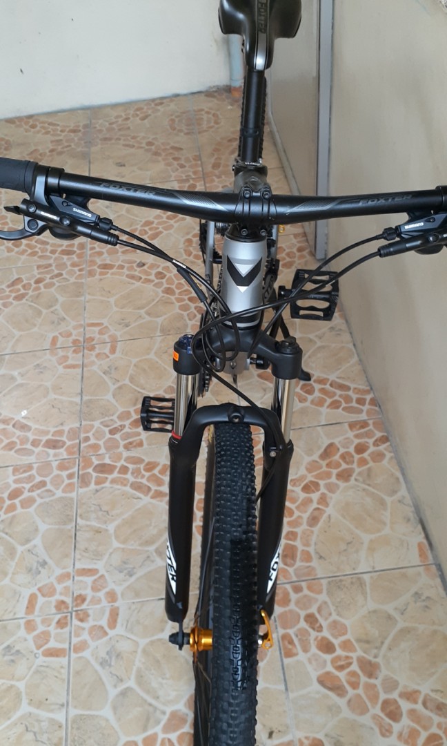 FOXTER EVANS 3.1 2019 27.5 wsize Sports Equipment Bicycles