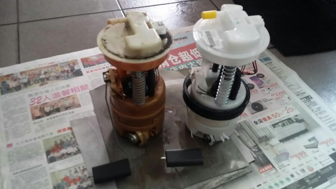 (Fuel filter with pump set) Grand Livina 1.6/1.8, Auto Accessories on