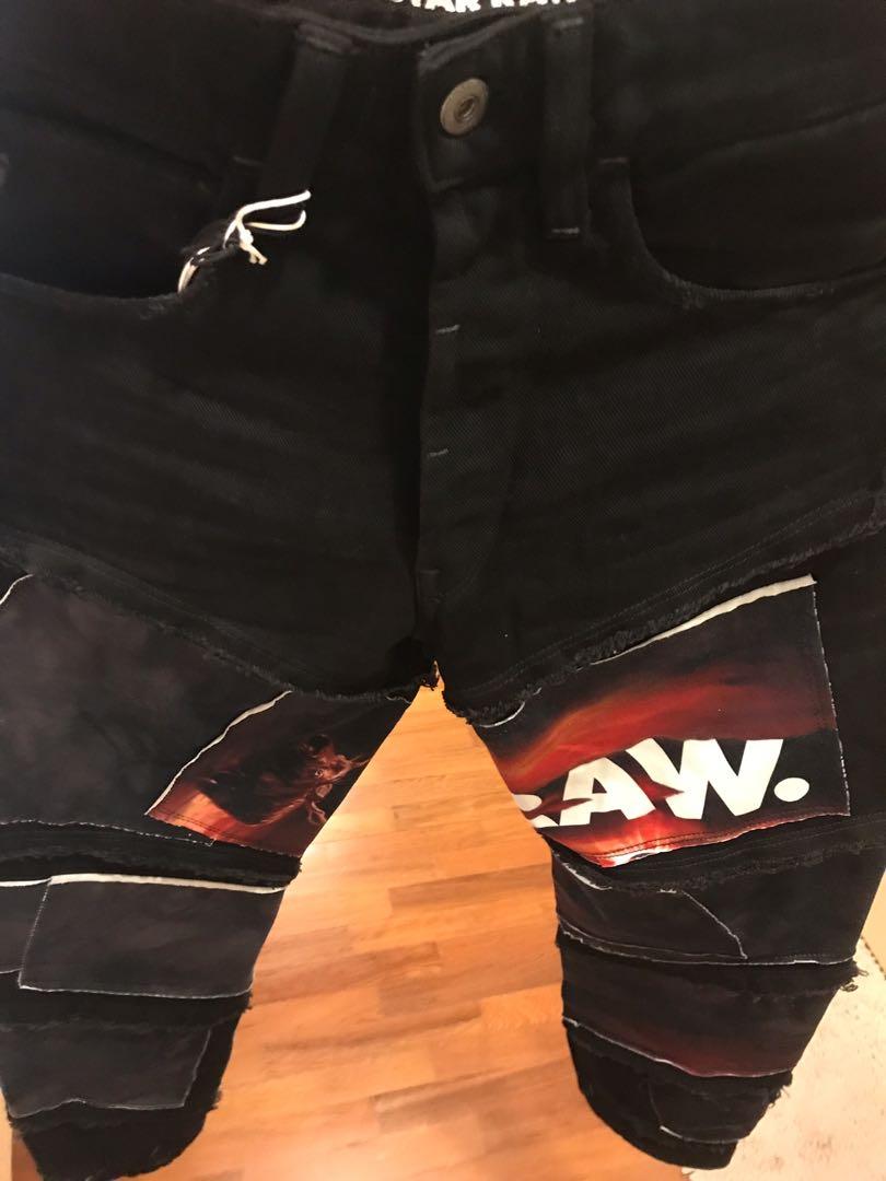 g star jaden smith jeans