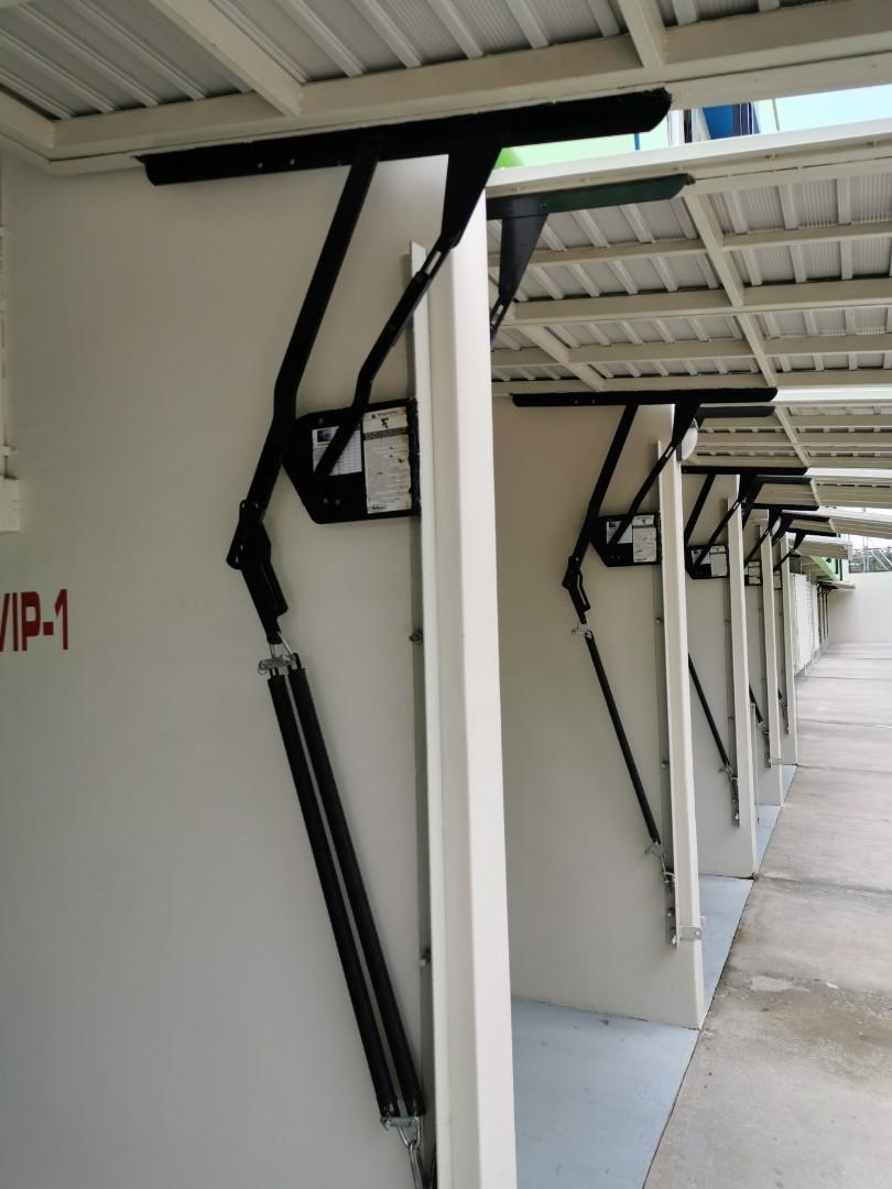 Garage Door Mechanism Furniture Home Living Office Furniture 