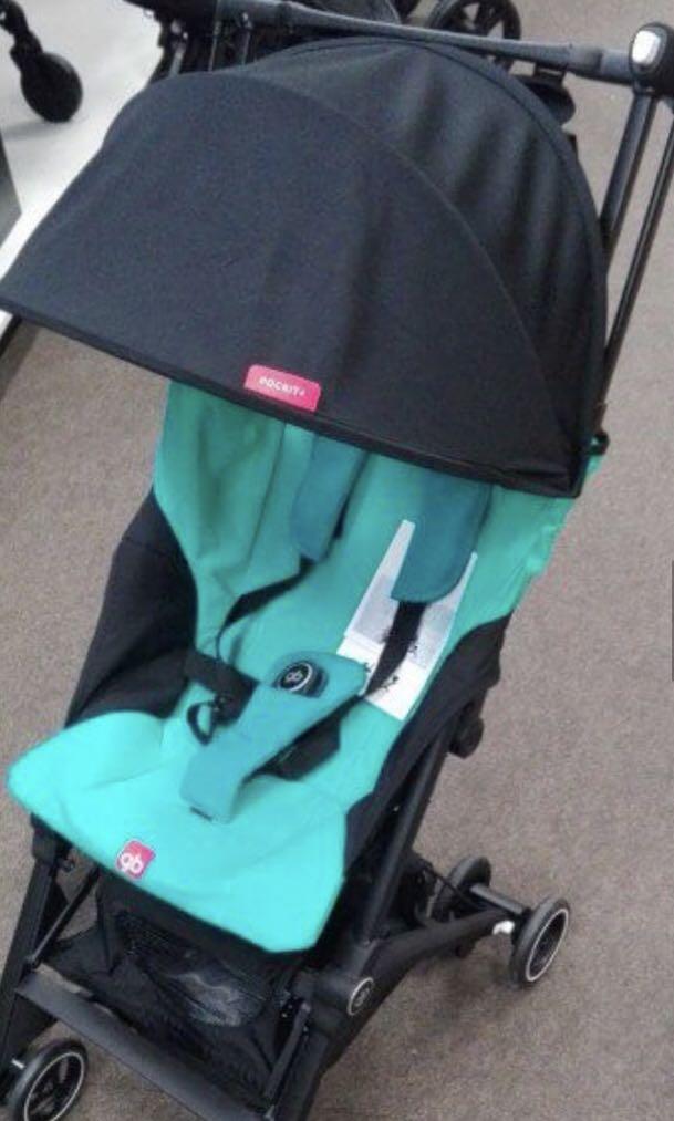 Gb pockit stroller used cheap