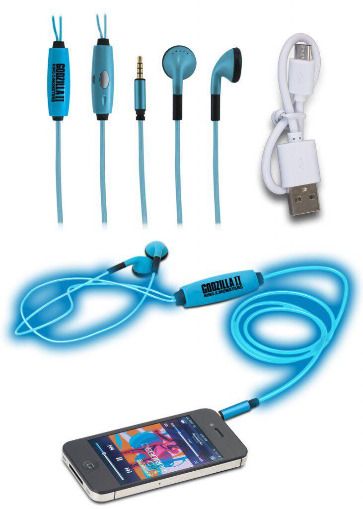 Godzilla headphones store