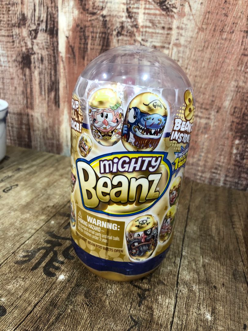 Mighty beanz slam pack on sale