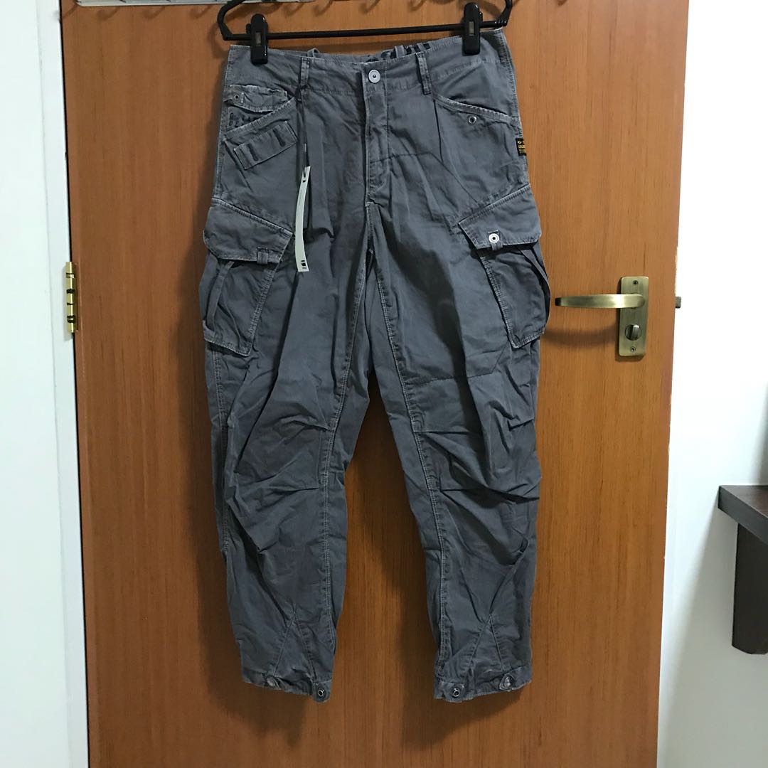 G Star Cargo Pants Luxury Apparel on Carousell
