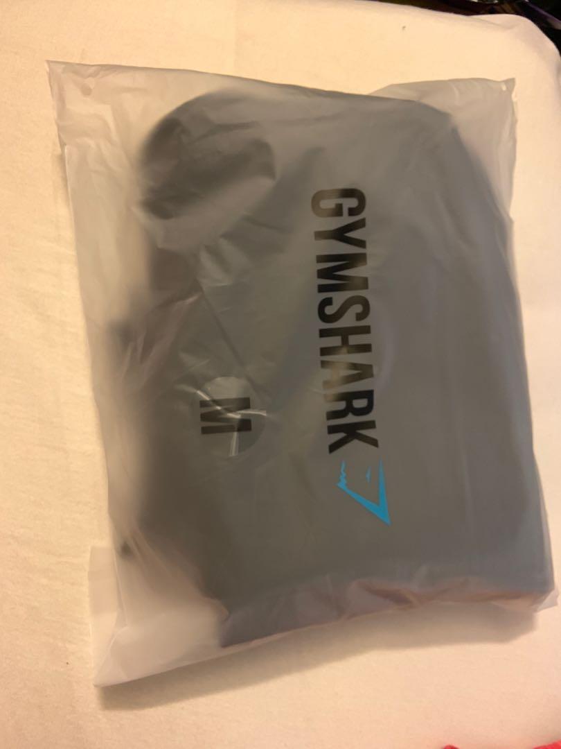 gymshark ruched cropped joggers