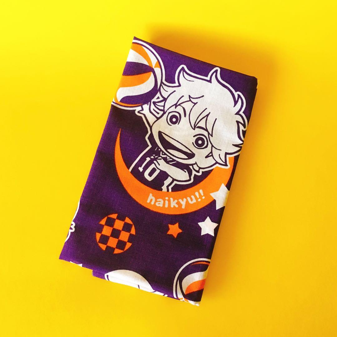Get Wallpaper Haikyuu Cloth Banner Karasuno In Miyagi 70 80cm J Pop On Carousell HD