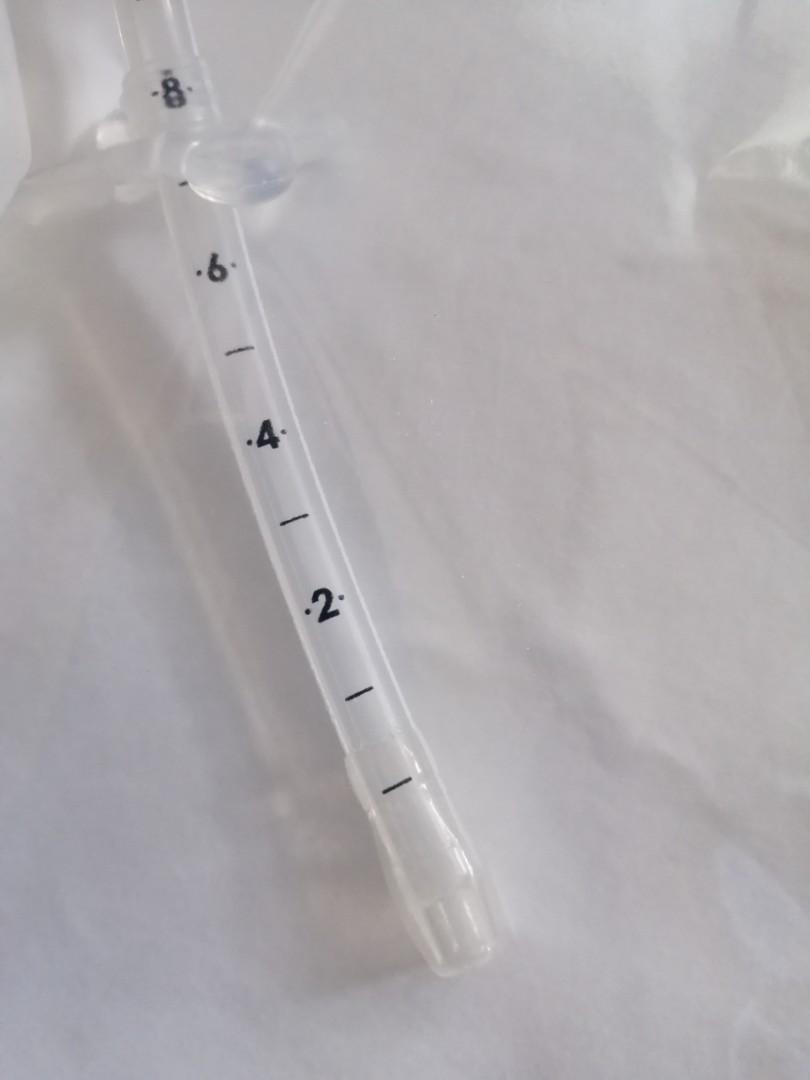 Halyard Avanos Gastrostomy Feeding Tube Adult Pediatric GTube Halyard Avanos Gastrostomy Feeding Tube Adult Pediatric GTube
